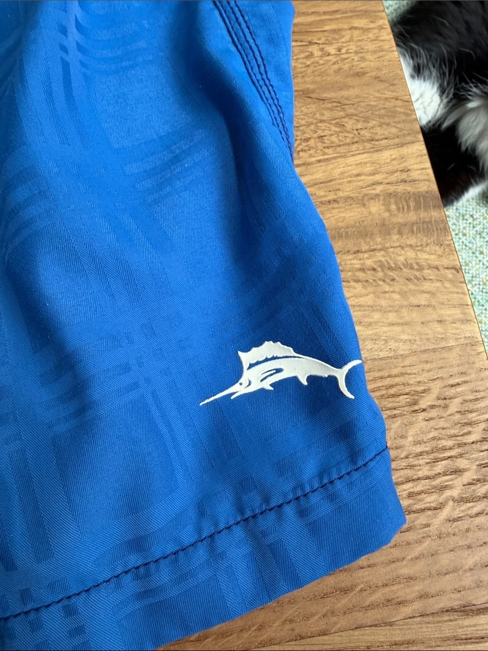 Tommy Bahama Men's board shorts w/liner Swim Trunks with Drawstring